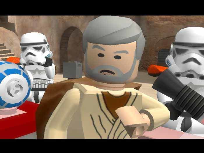 Lego Star Wars Pc Full